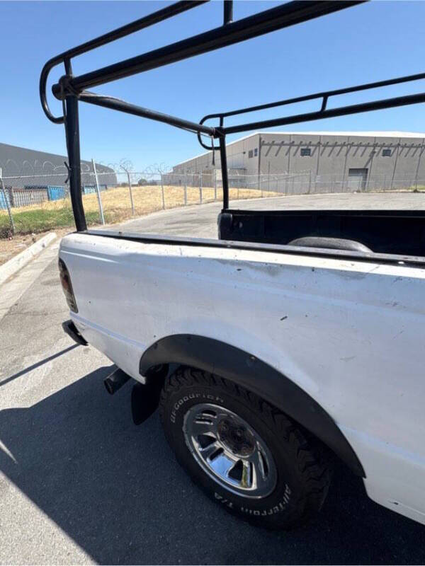 1997 Ford Ranger