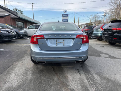 2017 Volvo S60 T5 Inscription