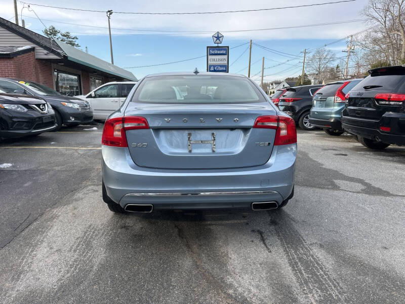 2017 Volvo S60 T5 Inscription