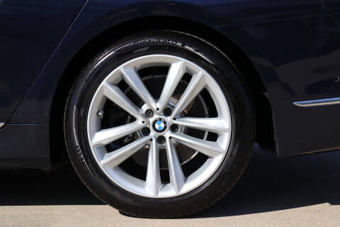 2017 BMW 7 Series 750i xDrive