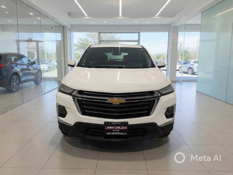 2022 Chevrolet Traverse LT Leather