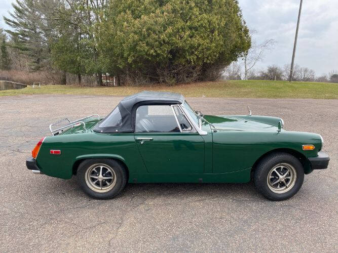 1977 MG Midget