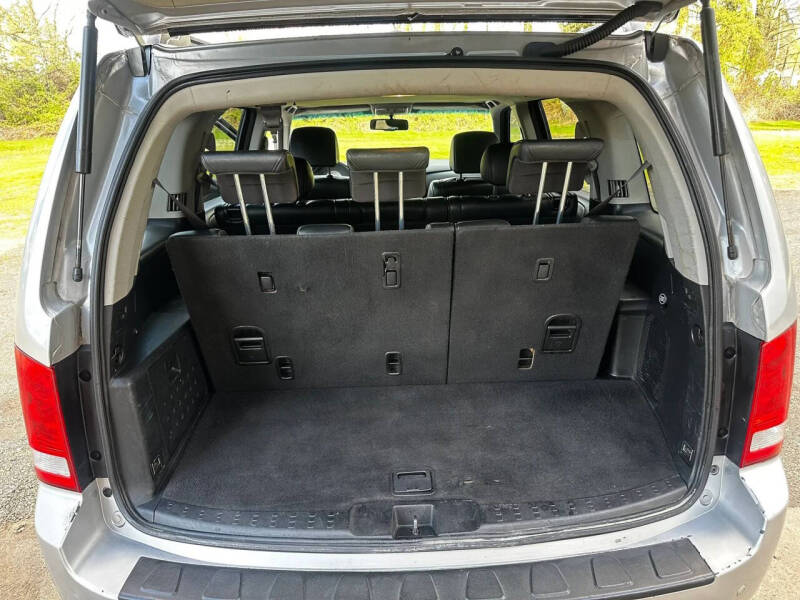 2011 Honda Pilot EX-L