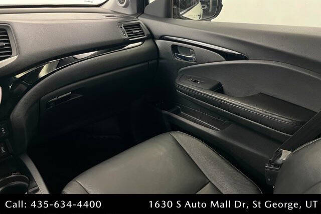 2017 Honda Pilot Touring