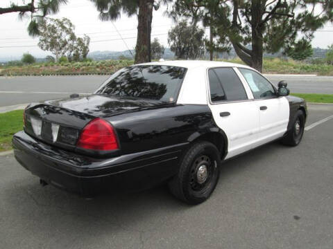2006 Ford Crown Victoria