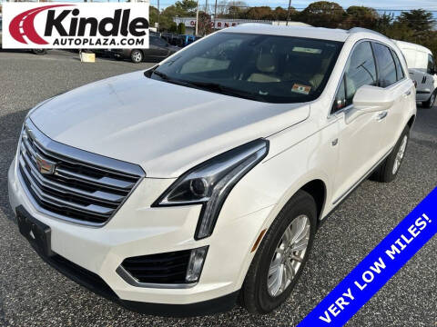 2017 Cadillac XT5 for sale at Kindle Auto Plaza in Cape May Court House NJ