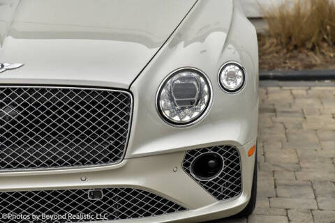 2020 Bentley Continental