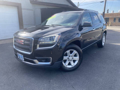 2015 GMC Acadia SLE-2