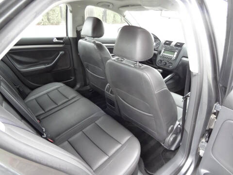 2008 Volkswagen Jetta Wolfsburg Edition PZEV