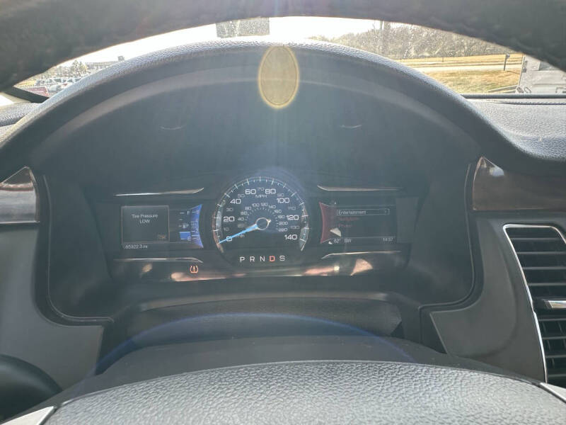 2016 Ford Flex Limited