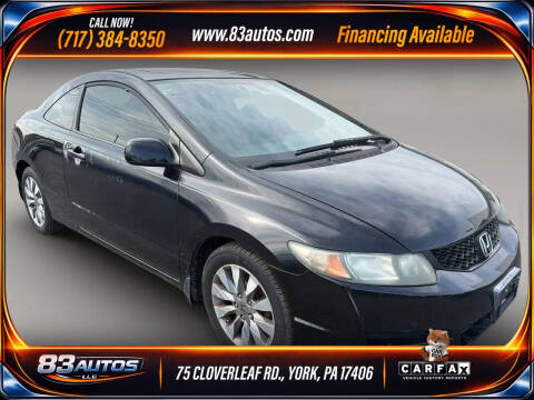 2009 Honda Civic EX