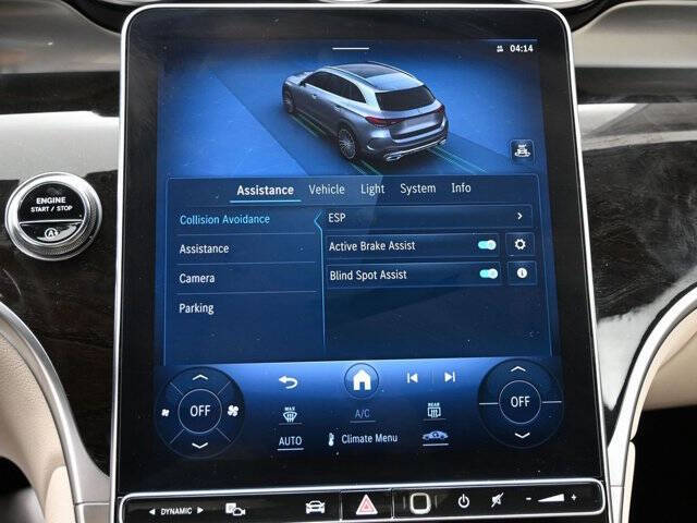 2023 Mercedes-Benz GLC GLC 300