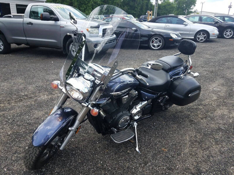2015 Yamaha V-Star