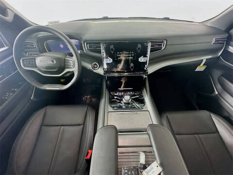 2025 Jeep Wagoneer Series II