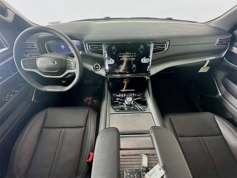 2025 Jeep Wagoneer Series II