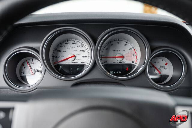 2008 Dodge Challenger SRT8