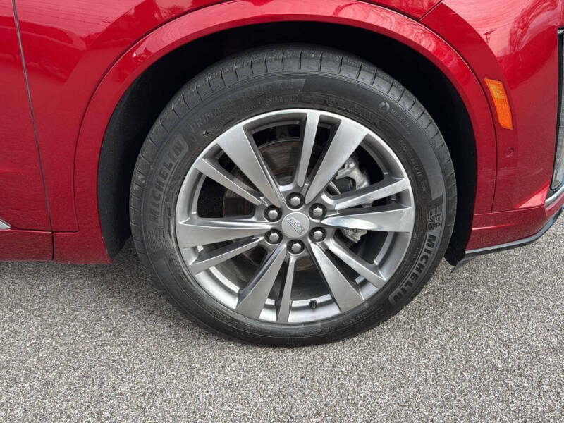 2022 Cadillac XT6 Premium Luxury