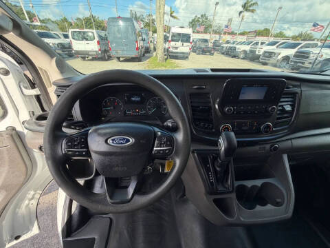 2020 Ford Transit