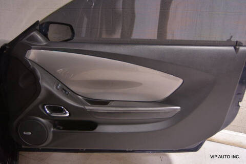 2014 Chevrolet Camaro SS