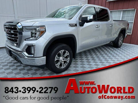 2019 GMC Sierra 1500