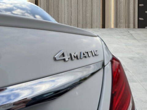 2017 Mercedes-Benz E-Class E 300 4MATIC