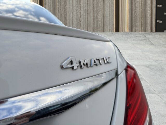 2017 Mercedes-Benz E-Class E 300 4MATIC