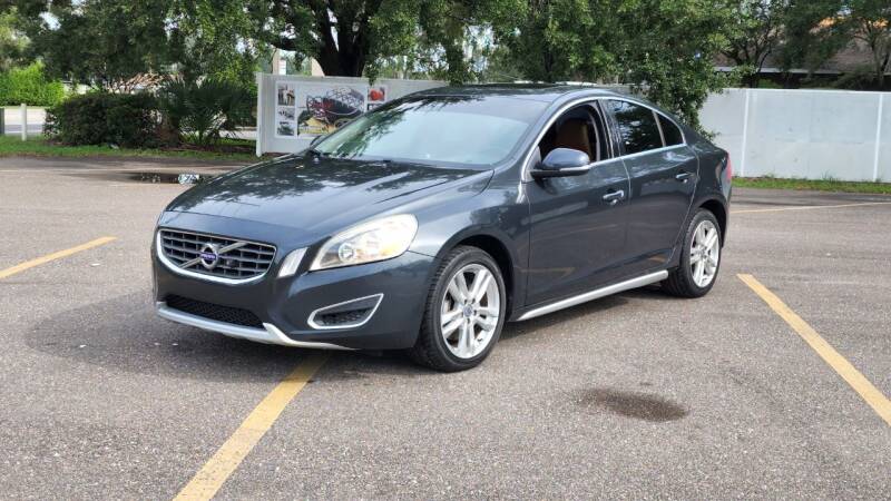 2012 Volvo S60 for sale at Loyalty finance and auto sales LLC in Wesley Chapel FL