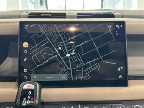 2022 Land Rover Defender 110 XS Edition