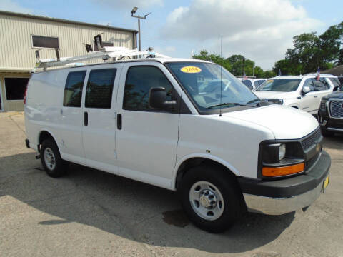 2014 Chevrolet Express 2500