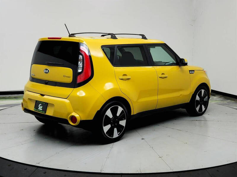 2014 Kia Soul !
