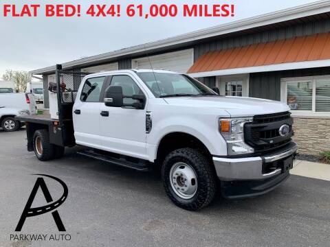 2020 Ford F-350 Super Duty for sale at PARKWAY AUTO in Hudsonville MI