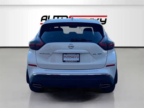 2021 Nissan Murano SL