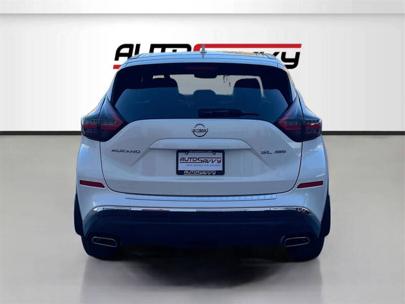 2021 Nissan Murano SL