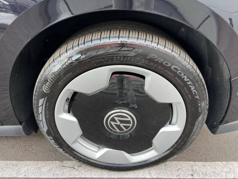 2025 Volkswagen ID. Buzz Pro S