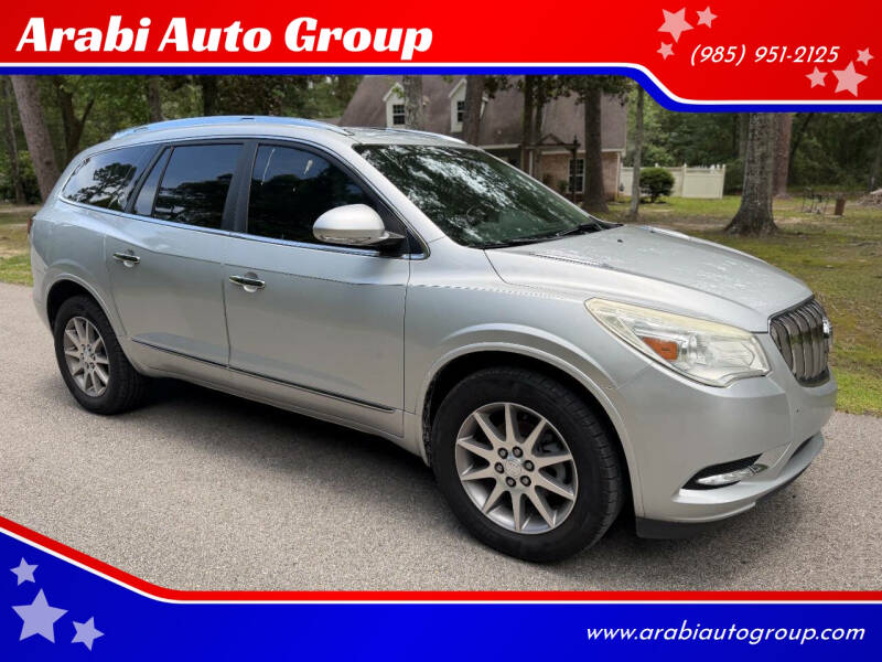 2016 Buick Enclave Leather's photo
