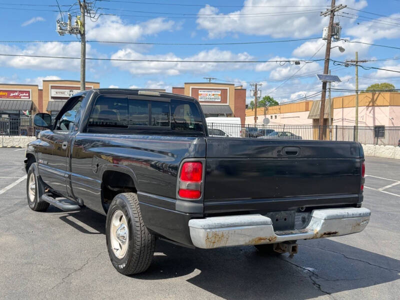 2001 Dodge Ram 1500 ST