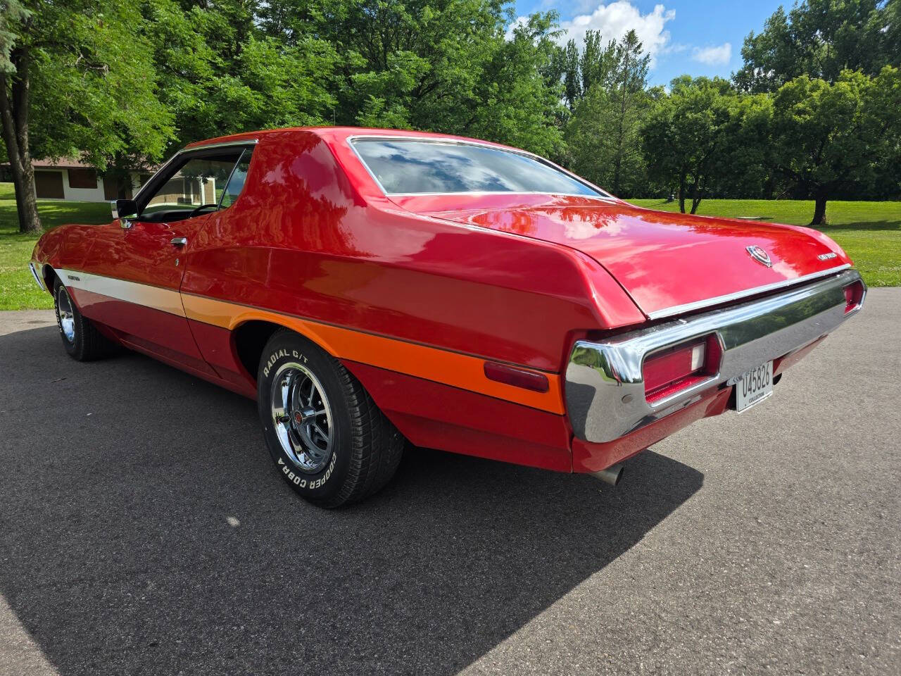 1972 Ford Torino 7