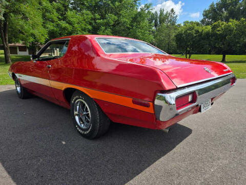 1972 Ford Torino