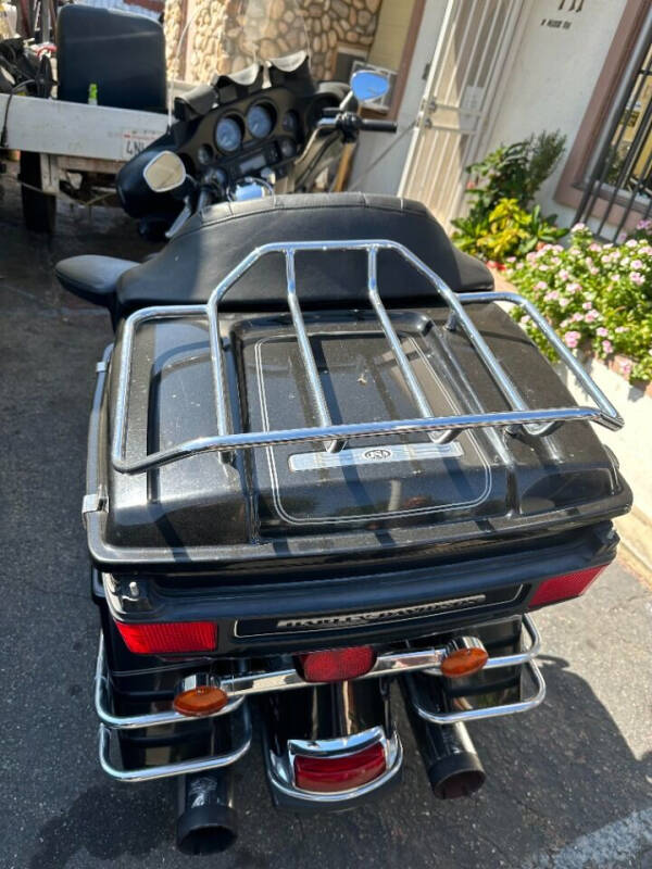 2009 Harley-Davidson Electra Ultra Glide Classic