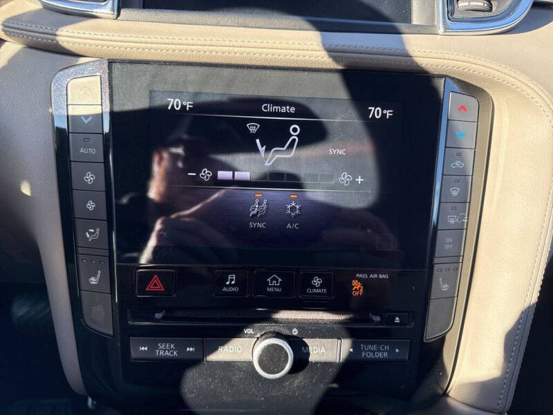 2024 Infiniti QX50 Luxe