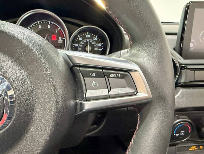 2018 Mazda MX-5 Miata Club