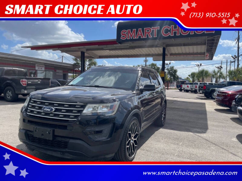 2016 Ford Explorer