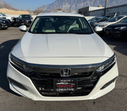 2020 Honda Accord LX