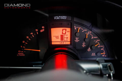 1995 Chevrolet Corvette