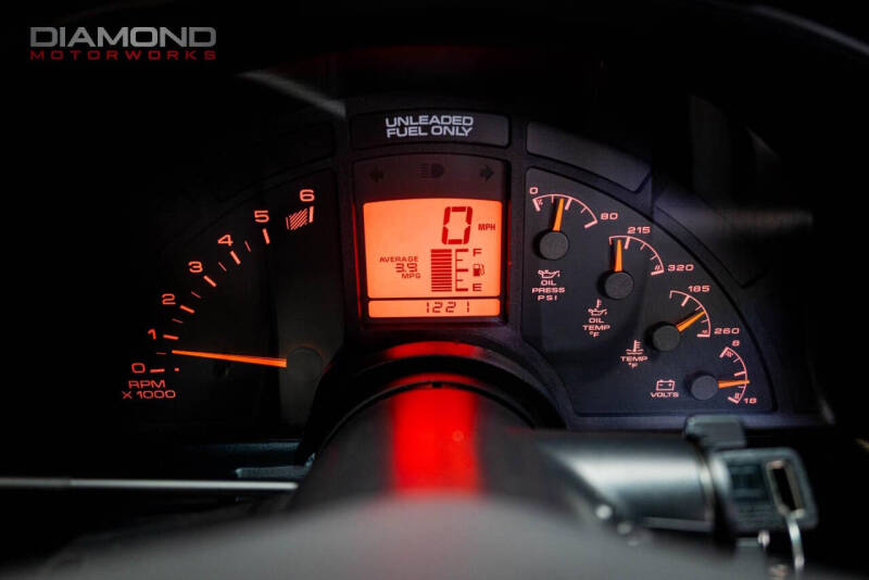 1995 Chevrolet Corvette