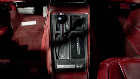 1973 Chevrolet Corvette