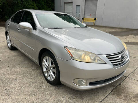 2011 Lexus ES 350 for sale at Legacy Motor Sales in Norcross GA