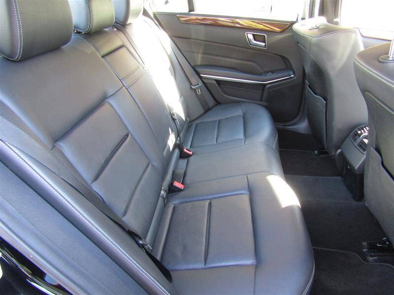 2014 Mercedes-Benz E-Class E 350 Sport 4MATIC