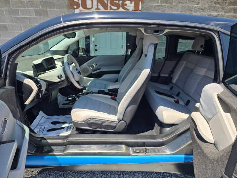 2016 BMW i3