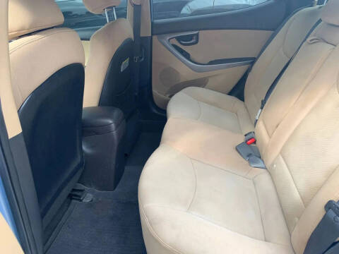 2013 Hyundai Elantra